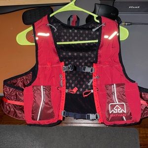 Nathan Hydration Running Vest sz L-Xxl.
